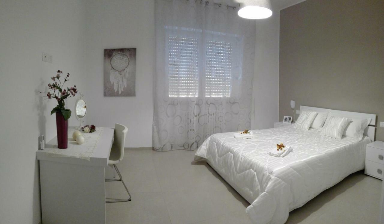 Xenia Daire Matera Dış mekan fotoğraf